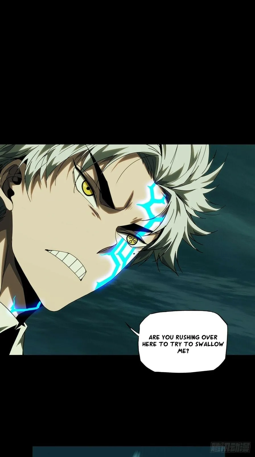 Read Formless Form chapter 208 image 23 on Lezhin