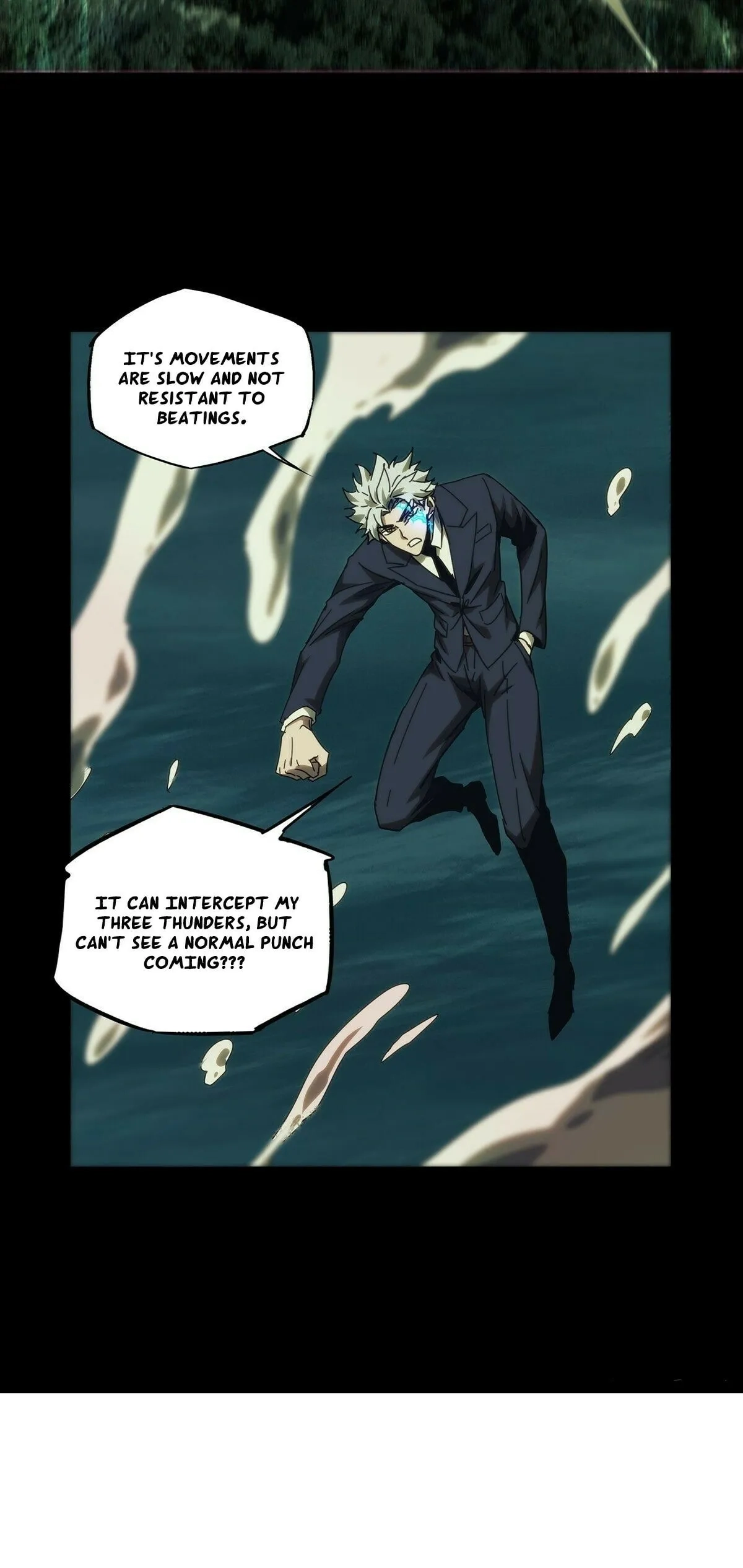 Read Formless Form chapter 208 image 29 on Lezhin