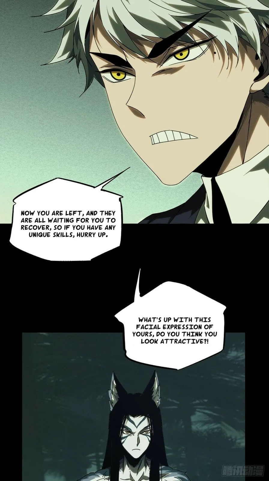 Read Formless Form chapter 209 image 10 on Lezhin