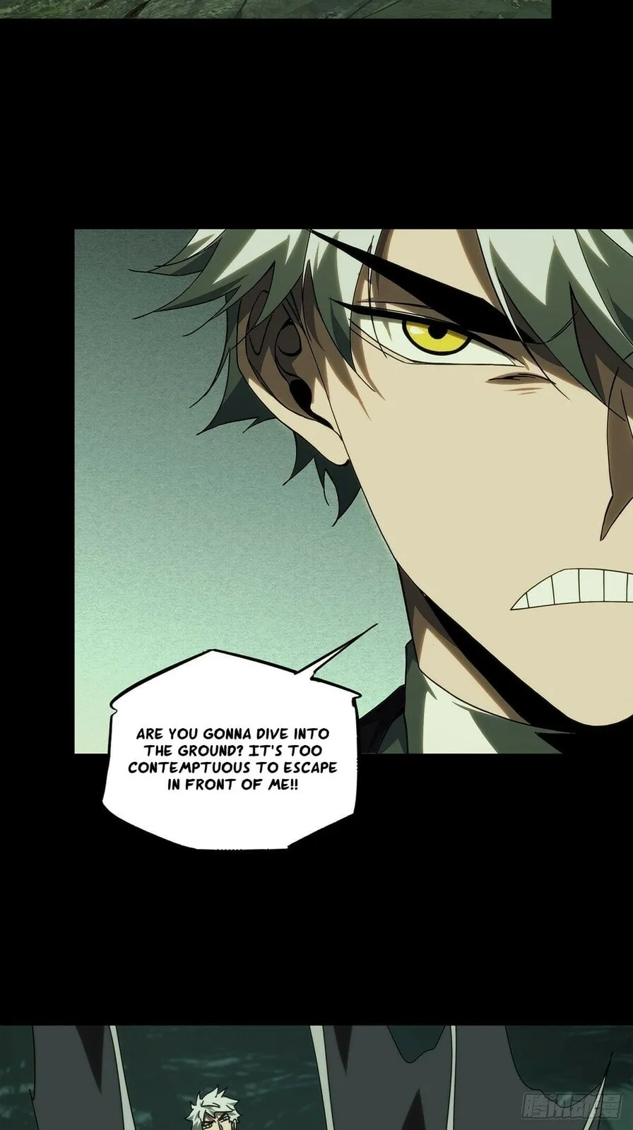 Read Formless Form chapter 209 image 12 on Lezhin