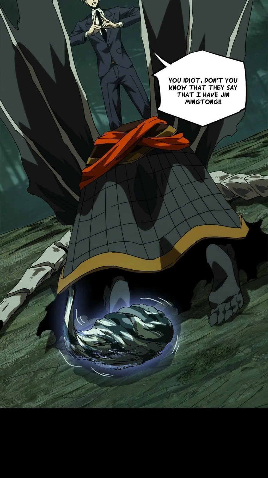 Read Formless Form chapter 209 image 13 on Lezhin