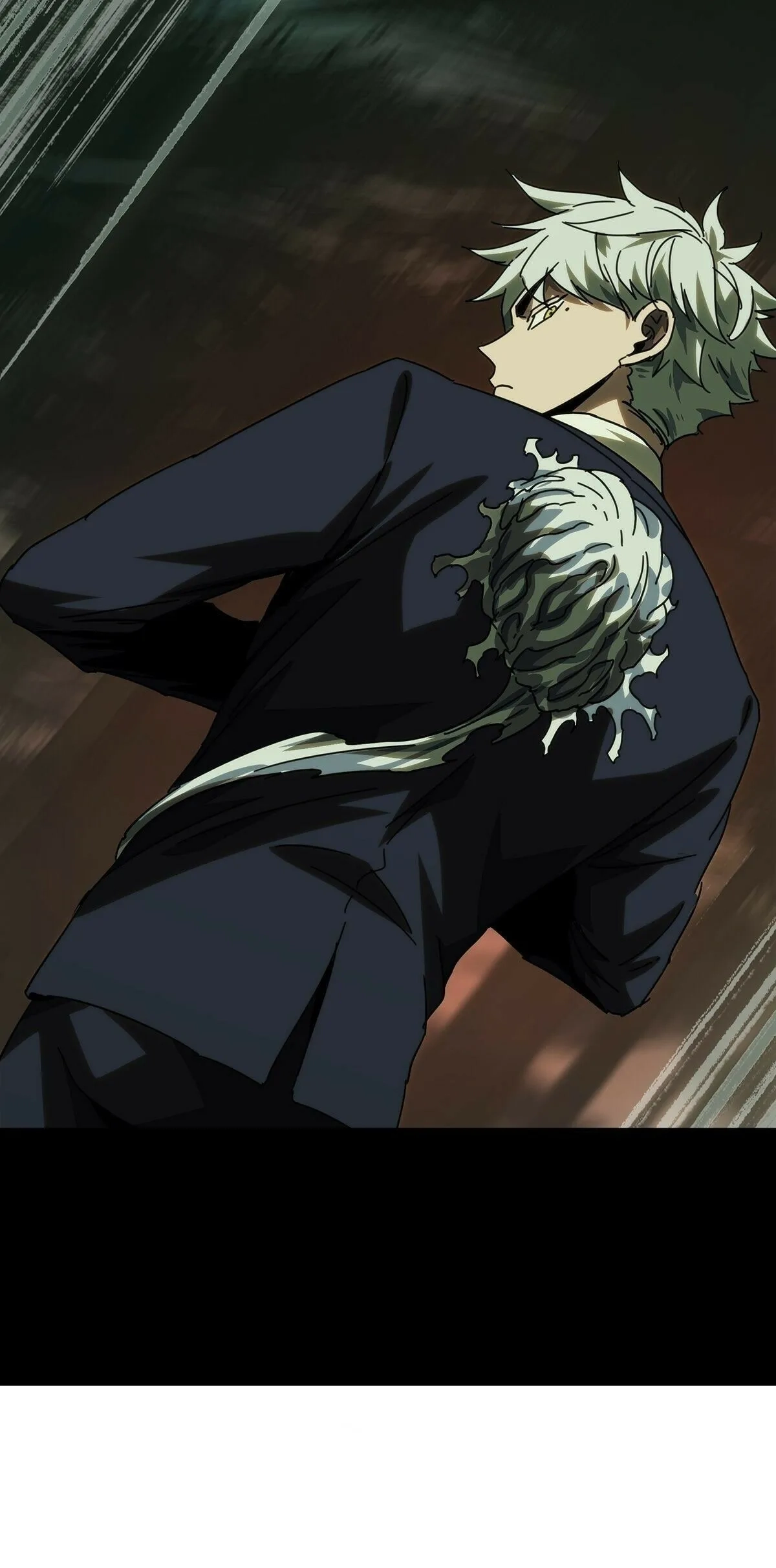 Read Formless Form chapter 209 image 15 on Lezhin
