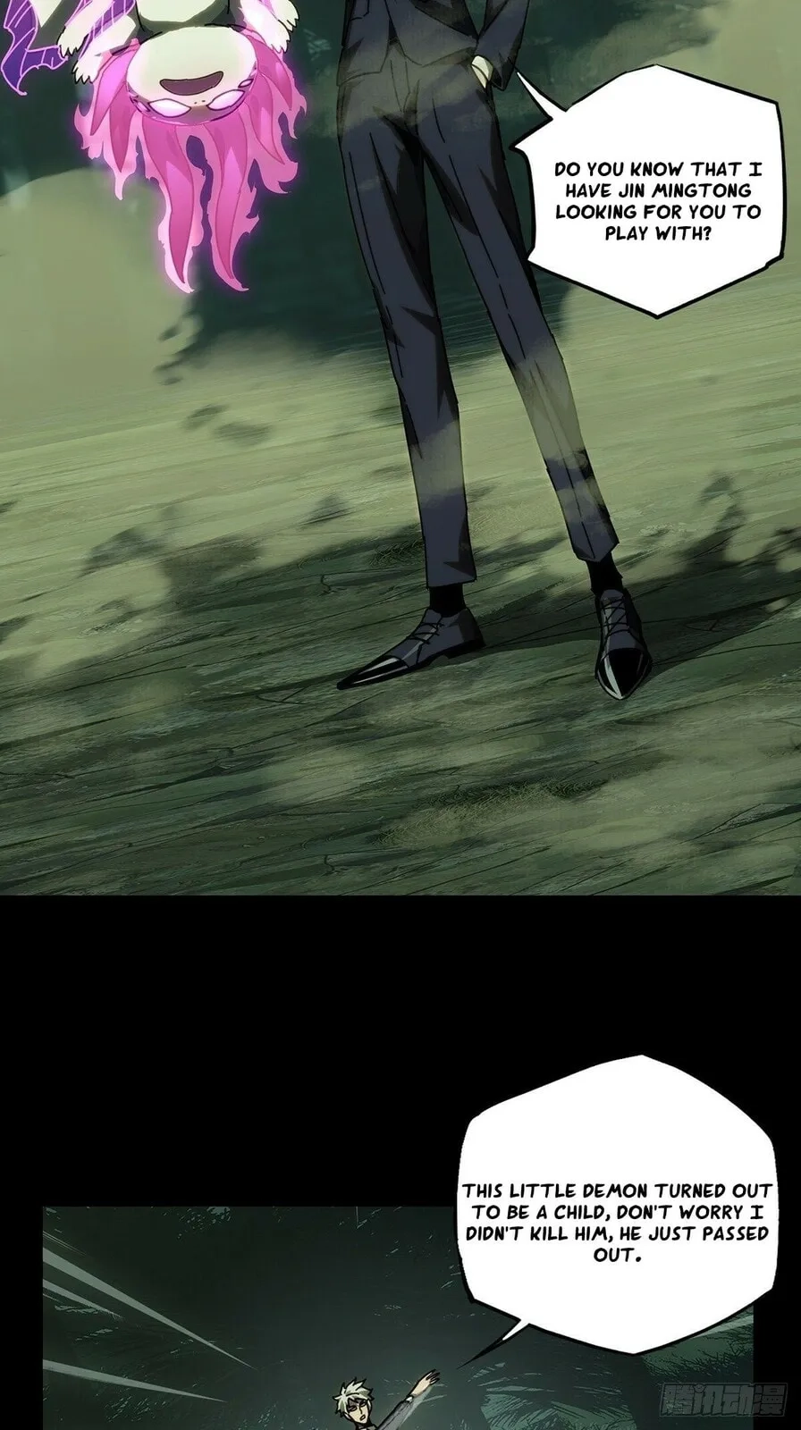 Read Formless Form chapter 209 image 2 on Lezhin
