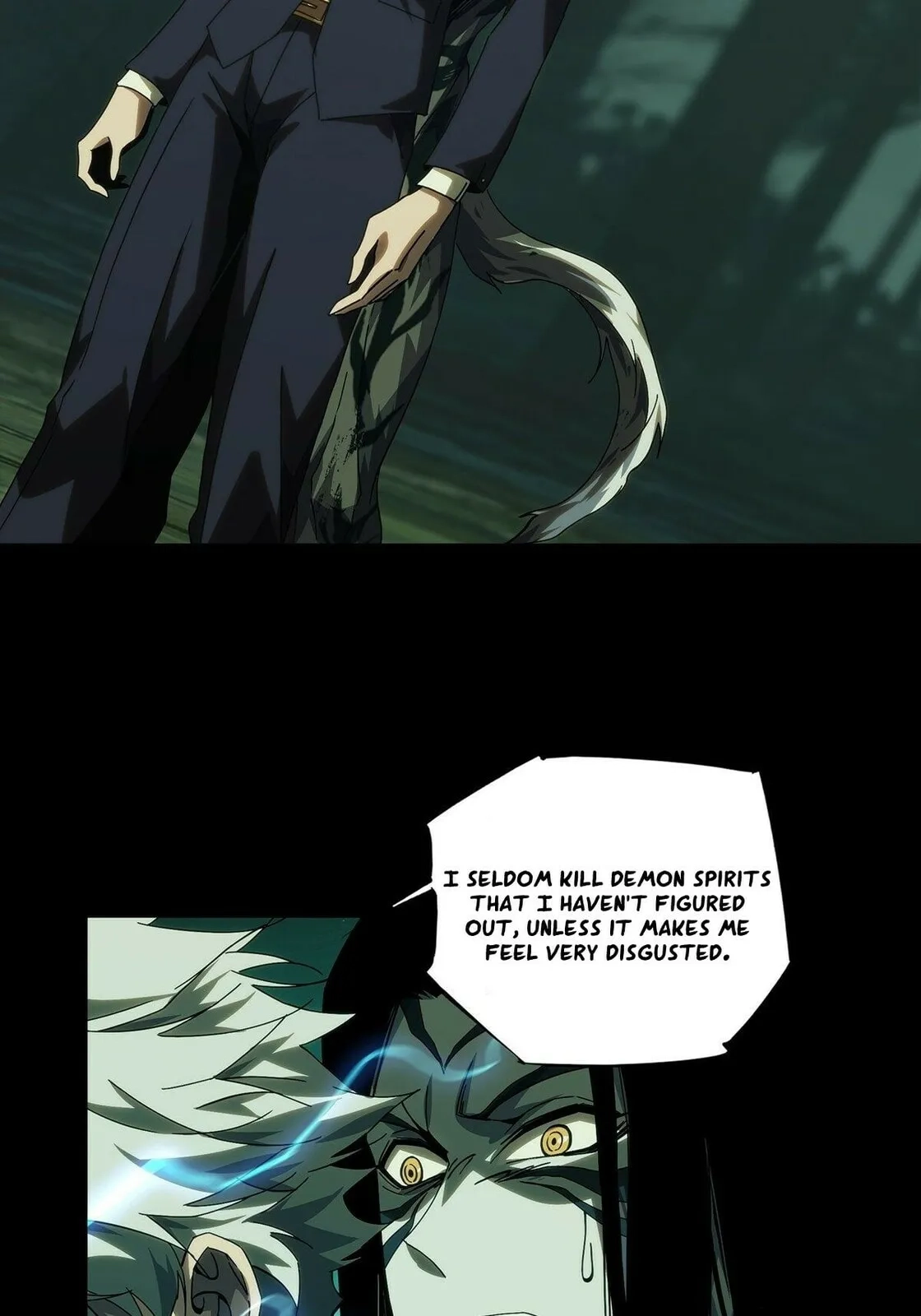 Read Formless Form chapter 209 image 20 on Lezhin