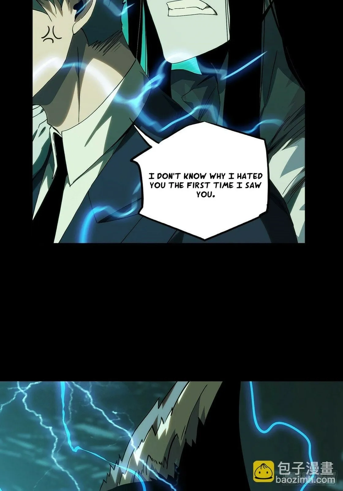 Read Formless Form chapter 209 image 21 on Lezhin
