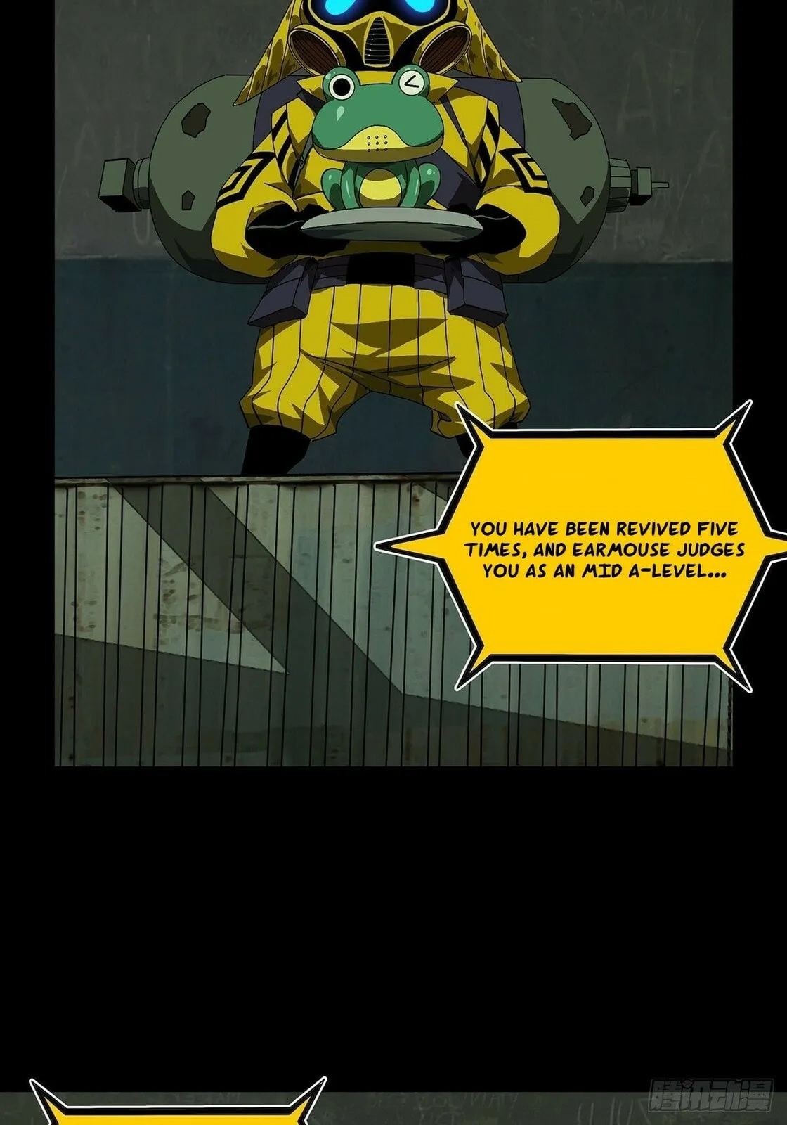 Read Formless Form chapter 209 image 24 on Lezhin