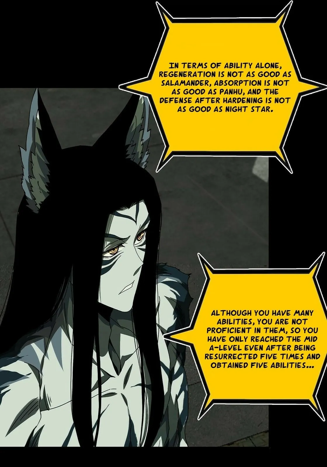 Read Formless Form chapter 209 image 26 on Lezhin