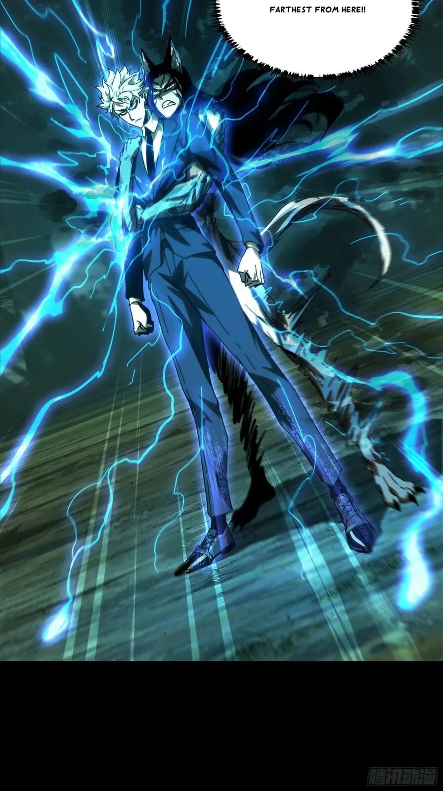 Read Formless Form chapter 209 image 30 on Lezhin