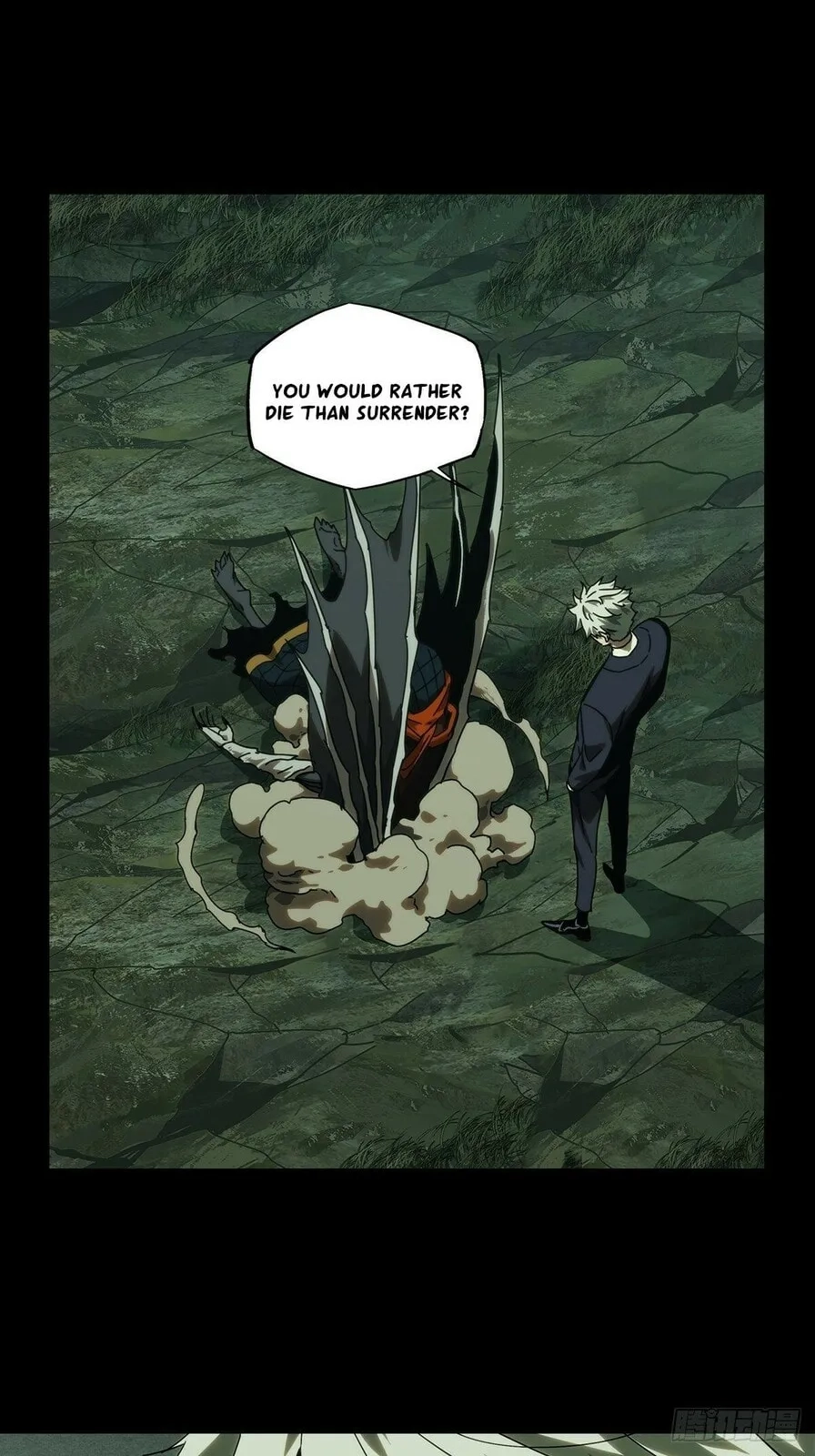 Read Formless Form chapter 209 image 9 on Lezhin