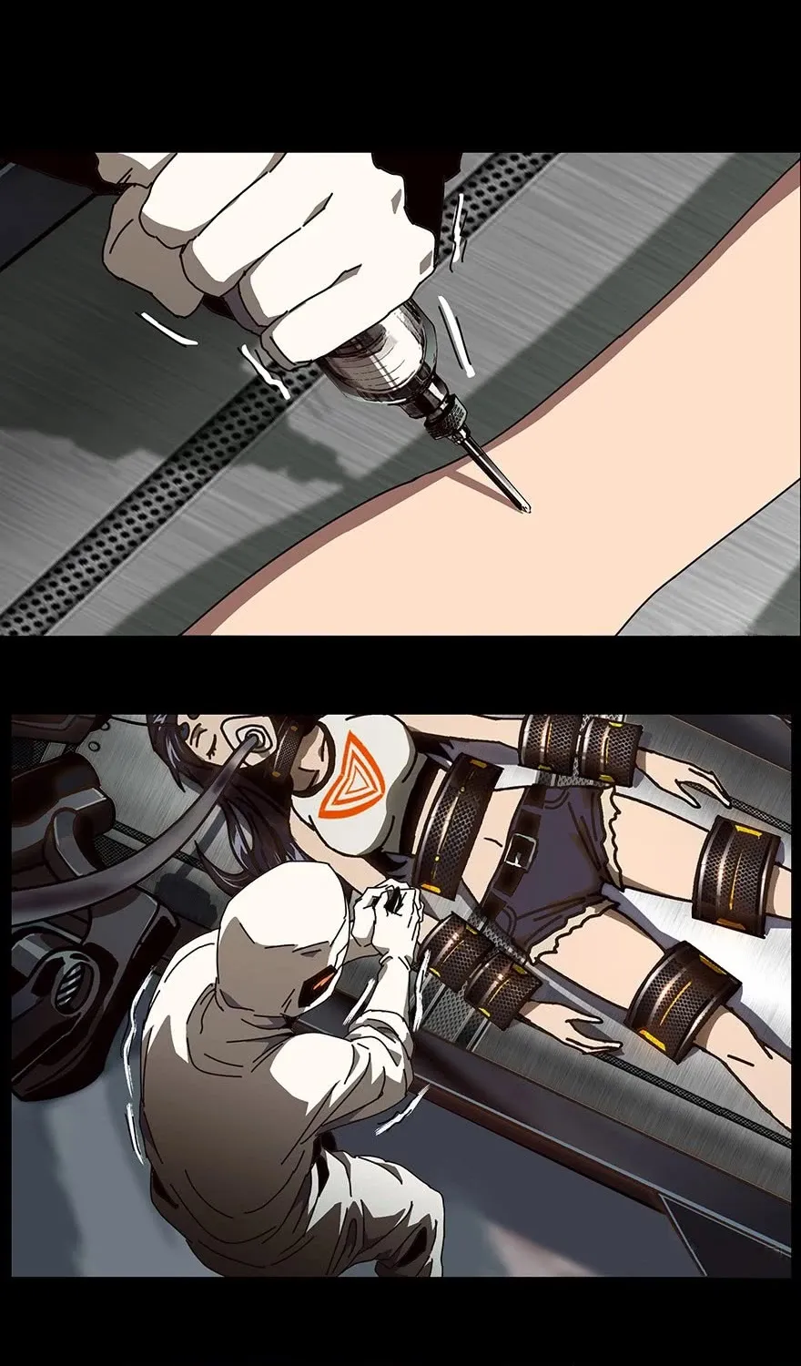 Read Formless Form chapter 21 image 13 on Lezhin