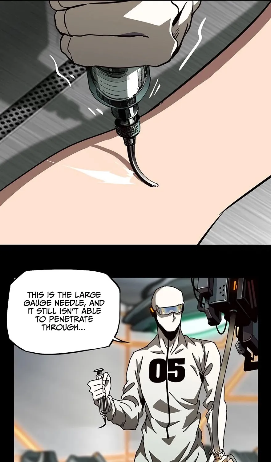 Read Formless Form chapter 21 image 14 on Lezhin