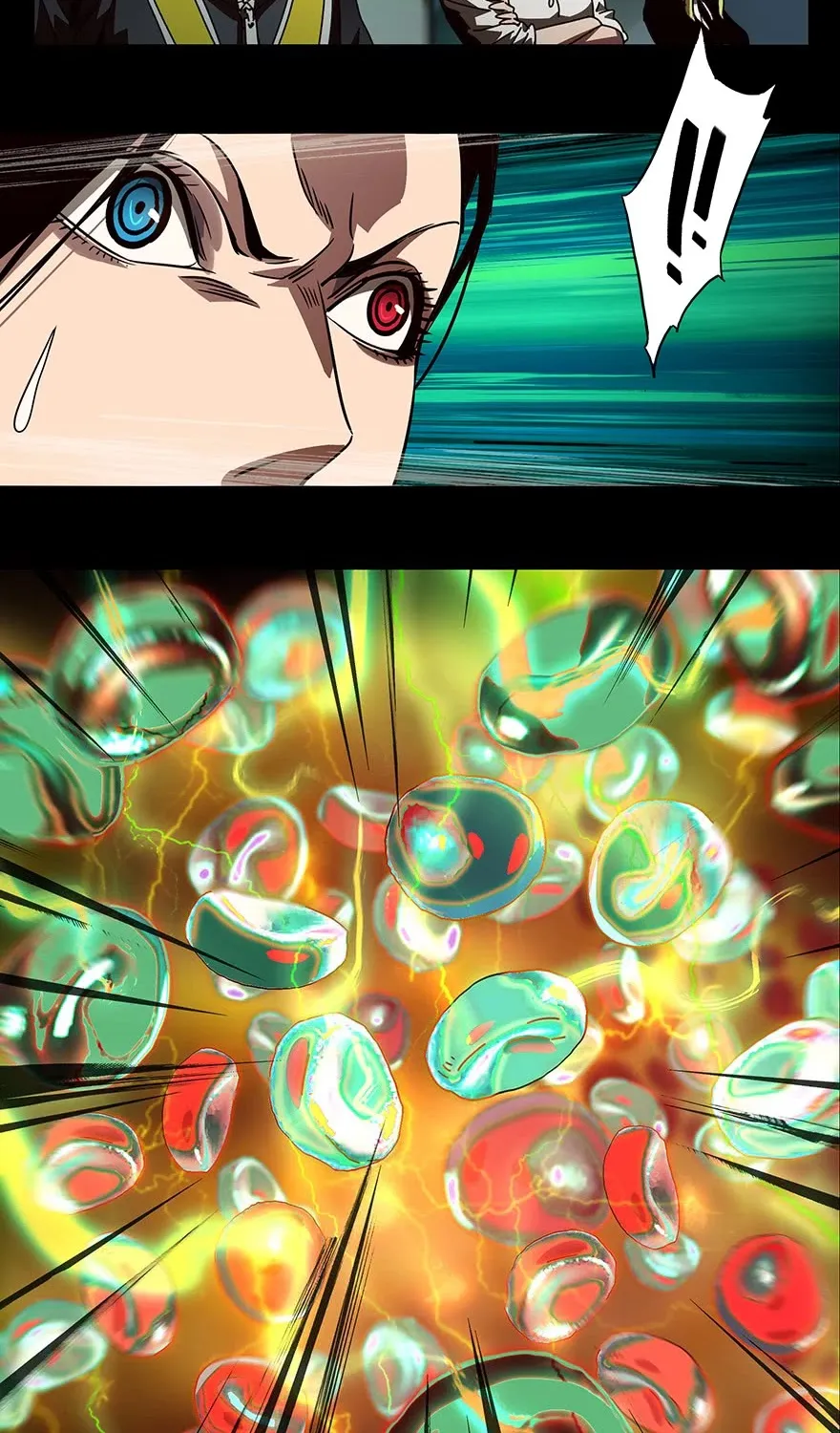 Read Formless Form chapter 21 image 20 on Lezhin