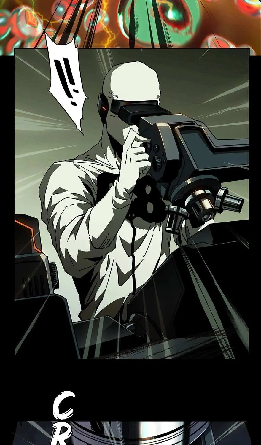 Read Formless Form chapter 21 image 21 on Lezhin