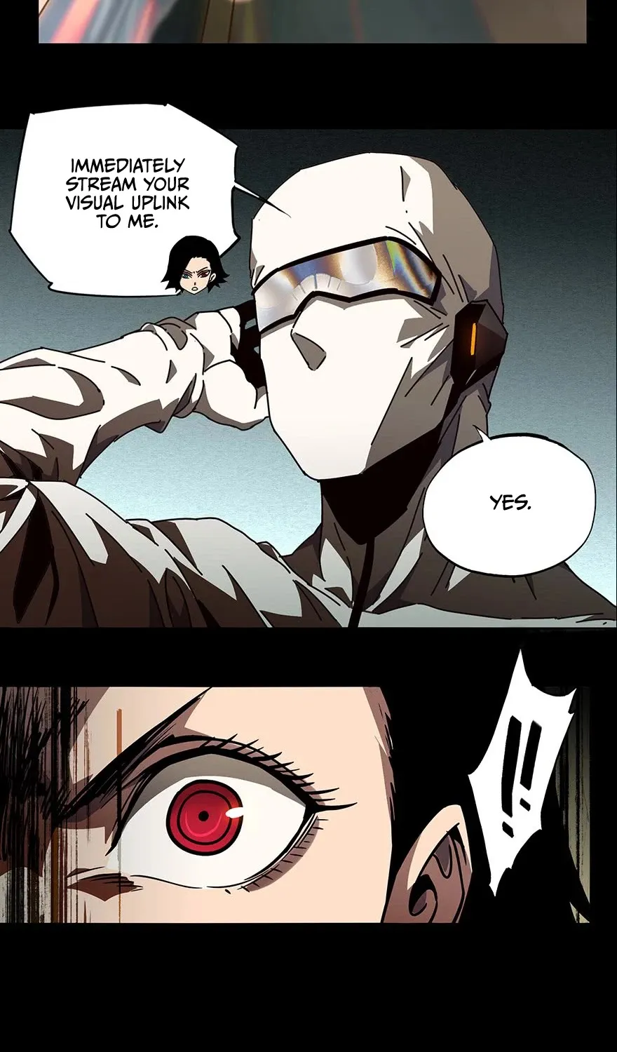 Read Formless Form chapter 21 image 25 on Lezhin