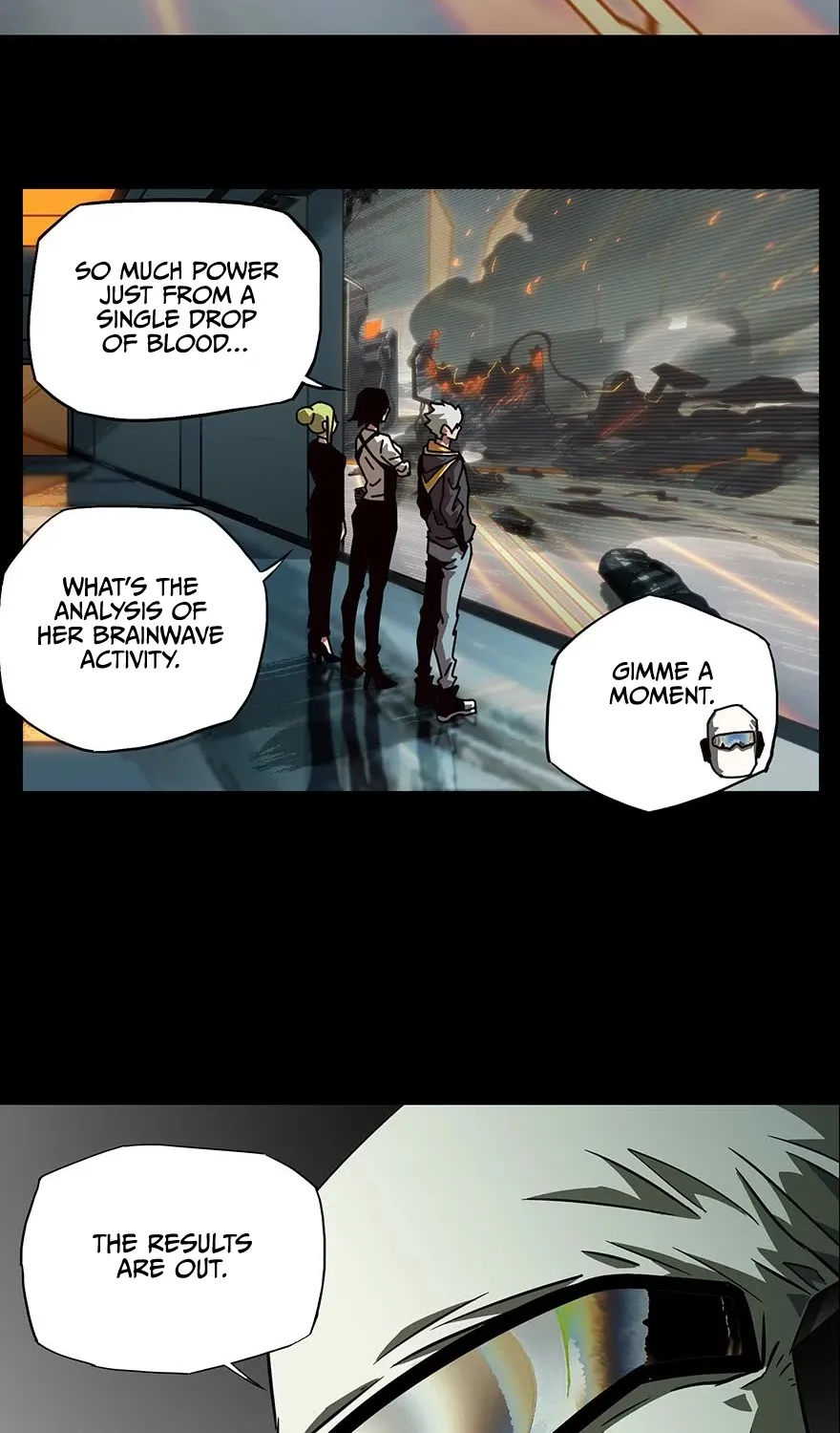 Read Formless Form chapter 21 image 28 on Lezhin