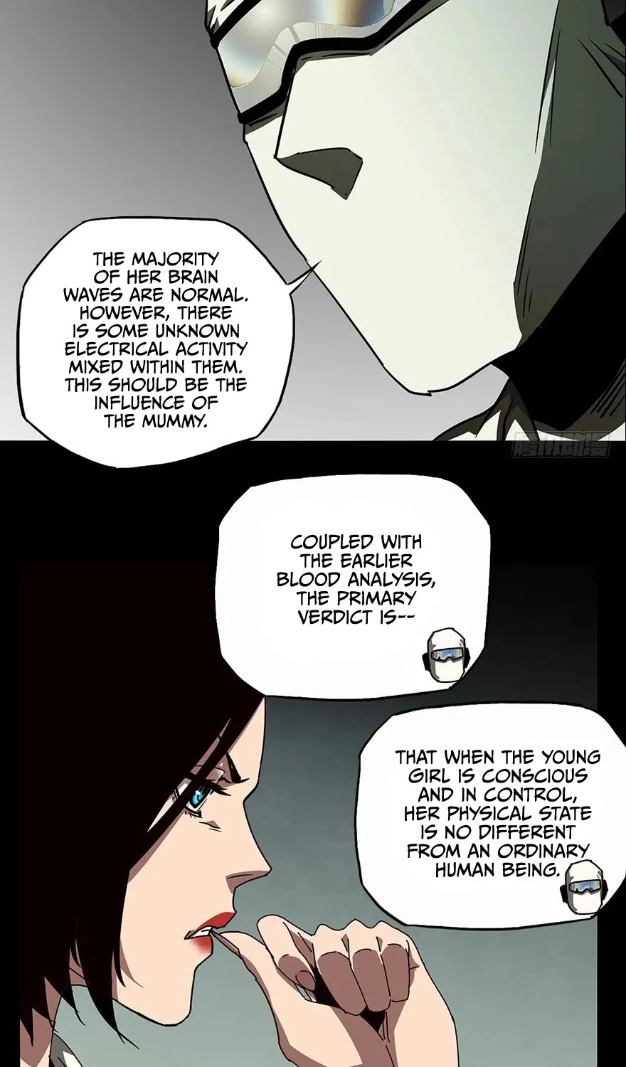 Read Formless Form chapter 21 image 29 on Lezhin