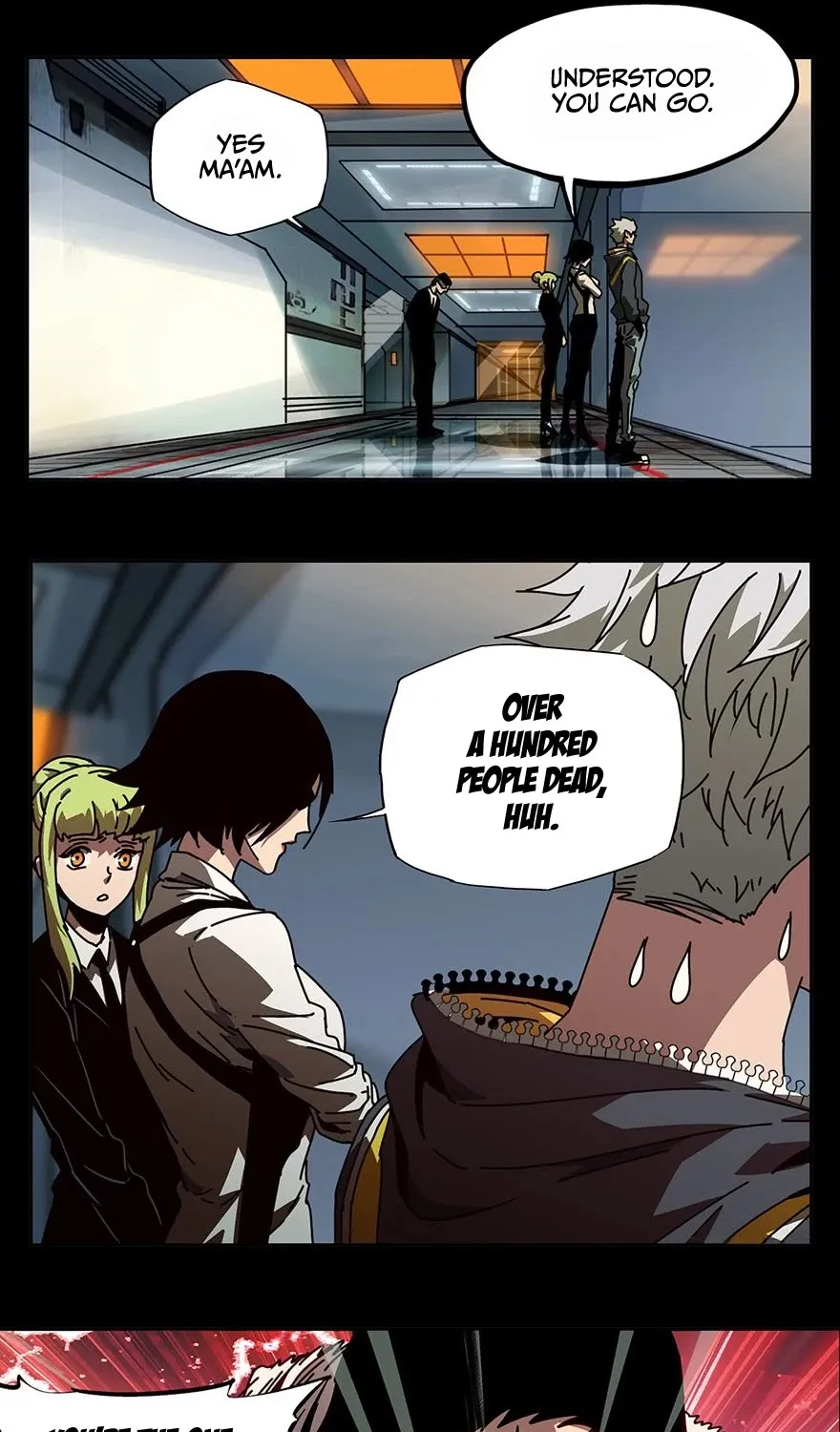 Read Formless Form chapter 21 image 3 on Lezhin