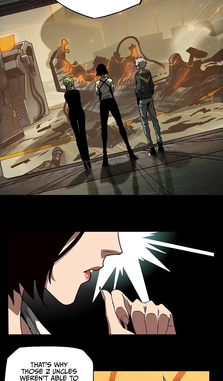 Read Formless Form chapter 21 image 31 on Lezhin