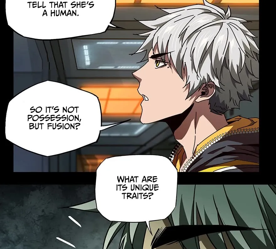 Read Formless Form chapter 21 image 32 on Lezhin