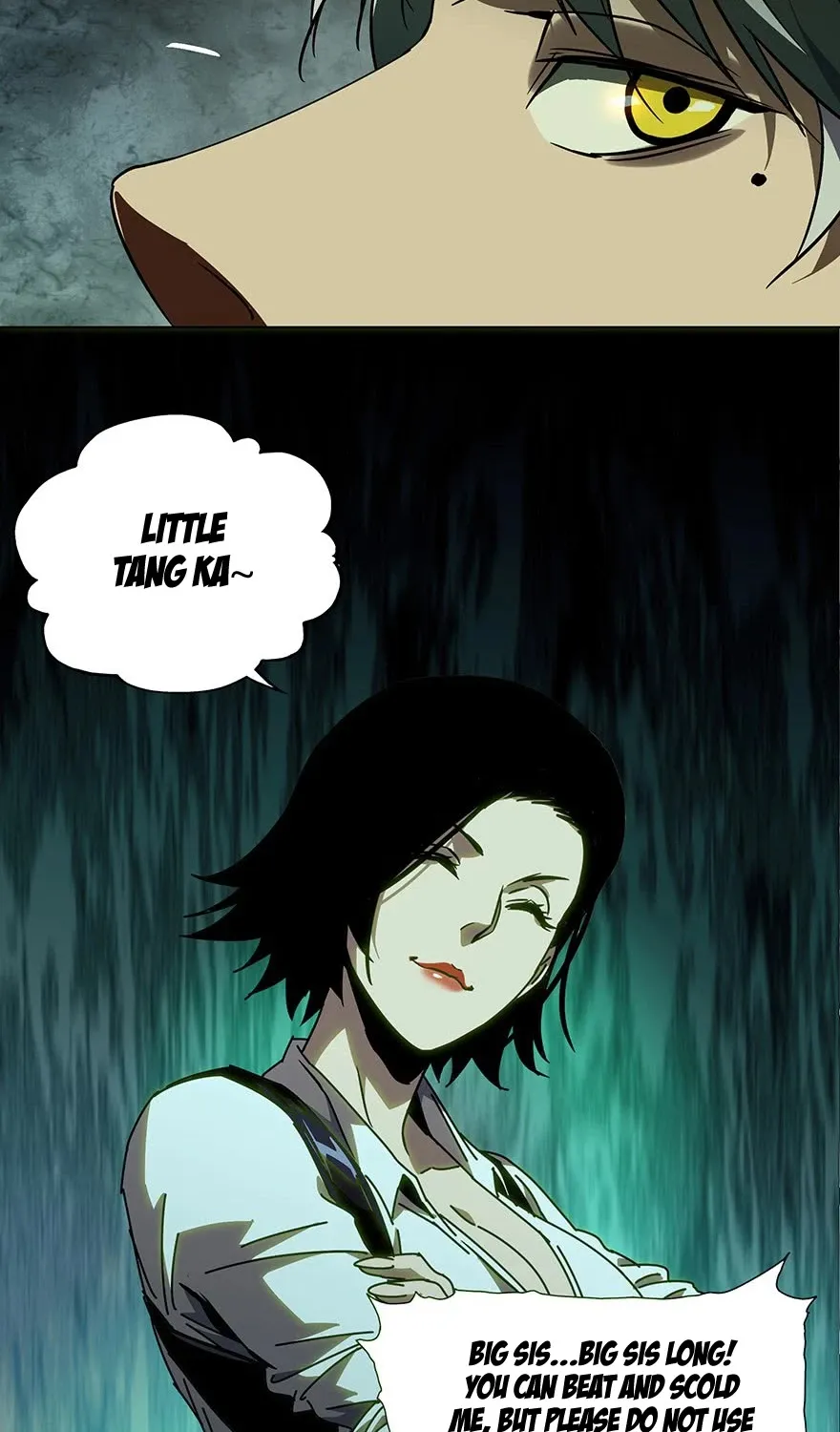 Read Formless Form chapter 21 image 33 on Lezhin