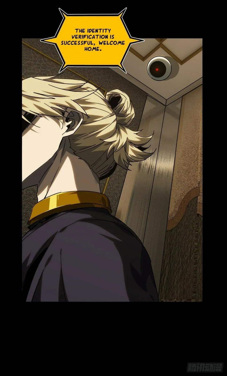 Read Formless Form chapter 212 image 10 on Lezhin