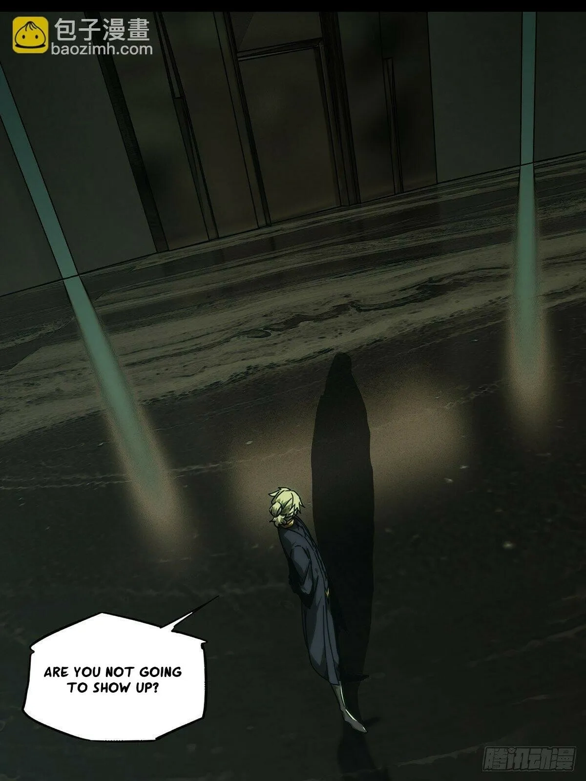 Read Formless Form chapter 212 image 19 on Lezhin