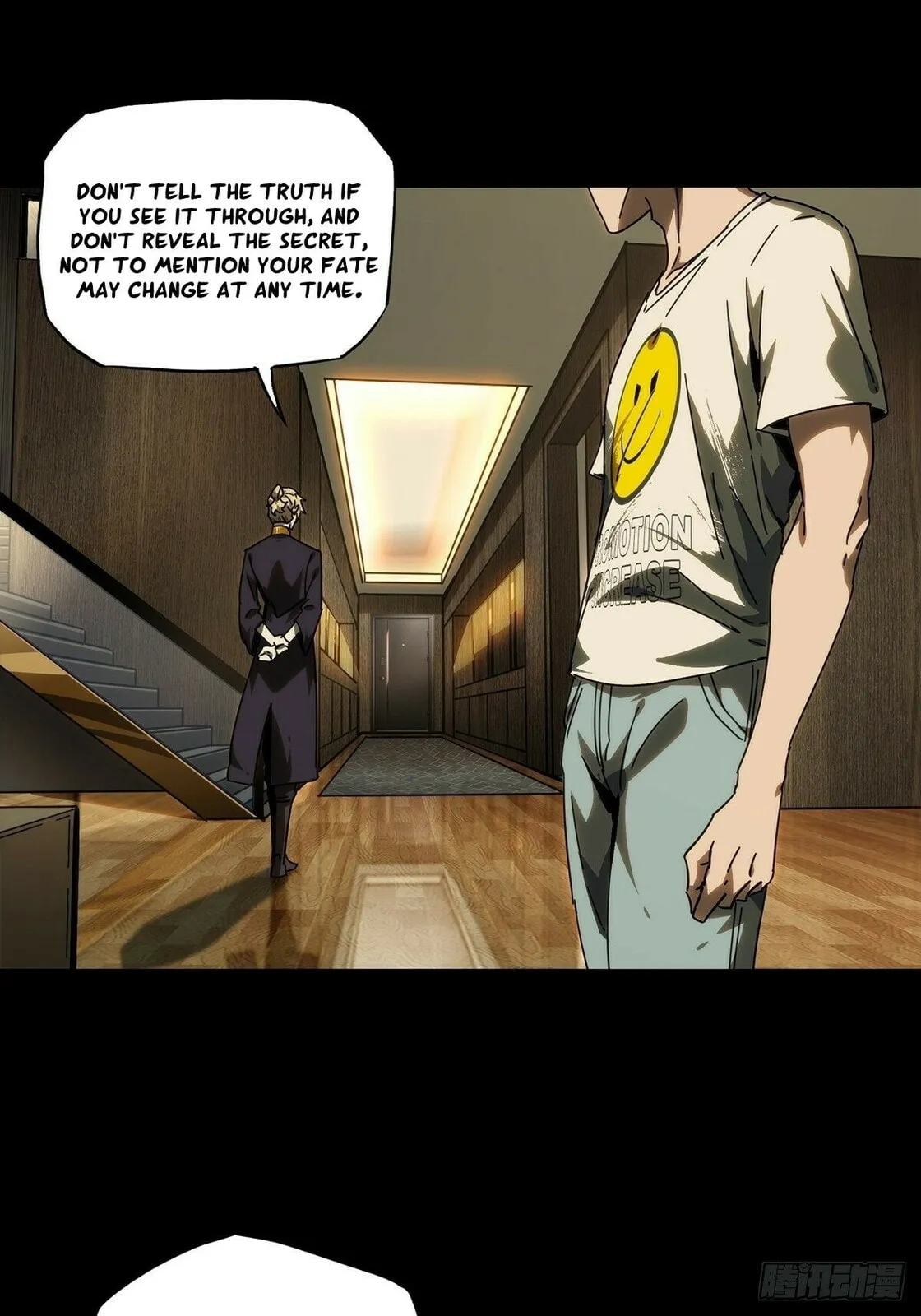 Read Formless Form chapter 212 image 2 on Lezhin