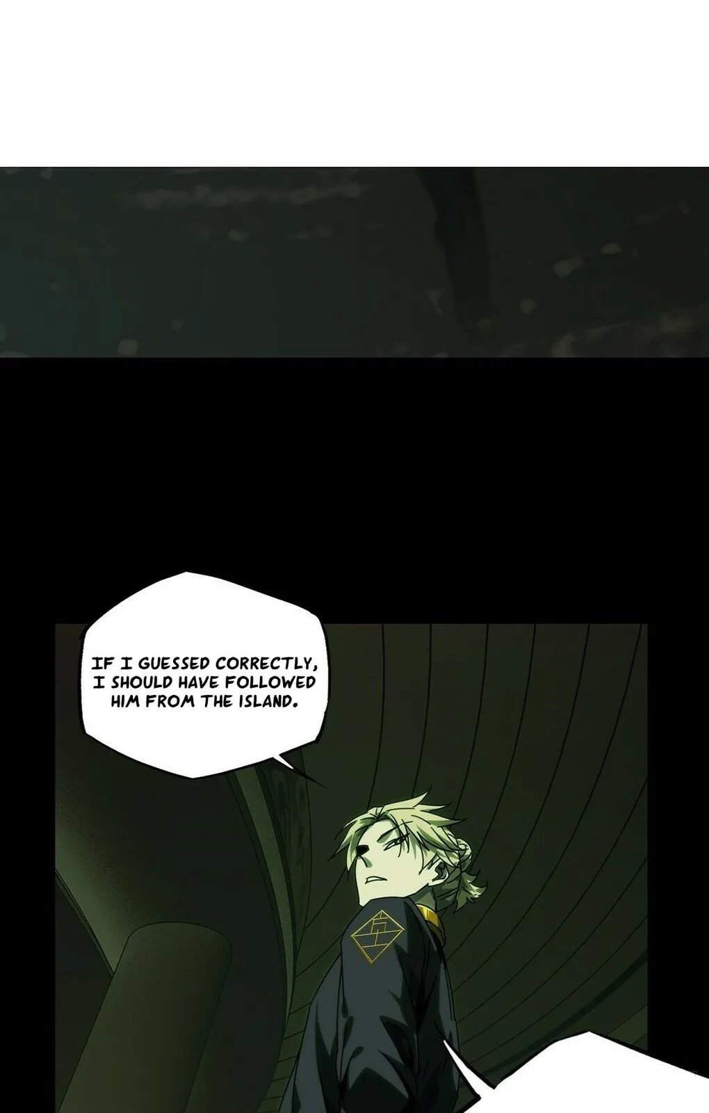 Read Formless Form chapter 212 image 20 on Lezhin