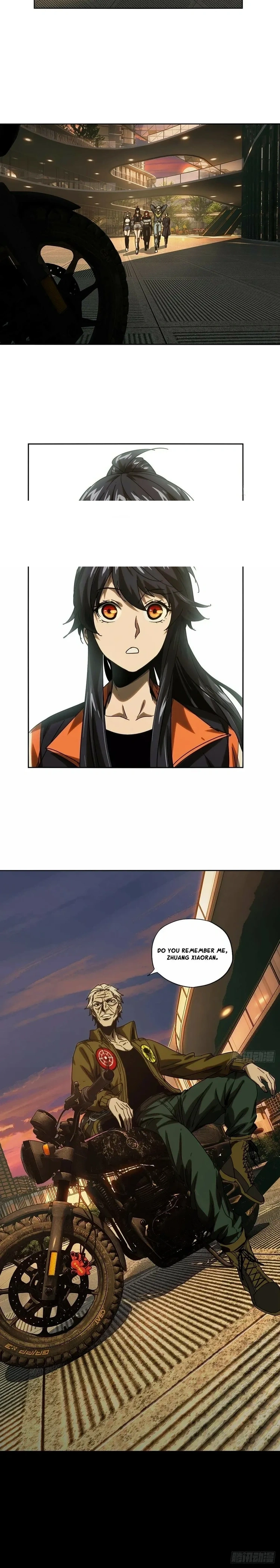 Read Formless Form chapter 215 image 4 on Lezhin