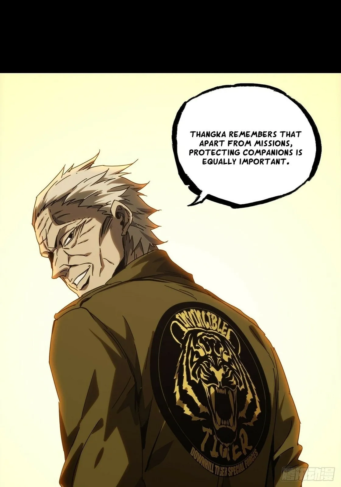 Read Formless Form chapter 216 image 15 on Lezhin