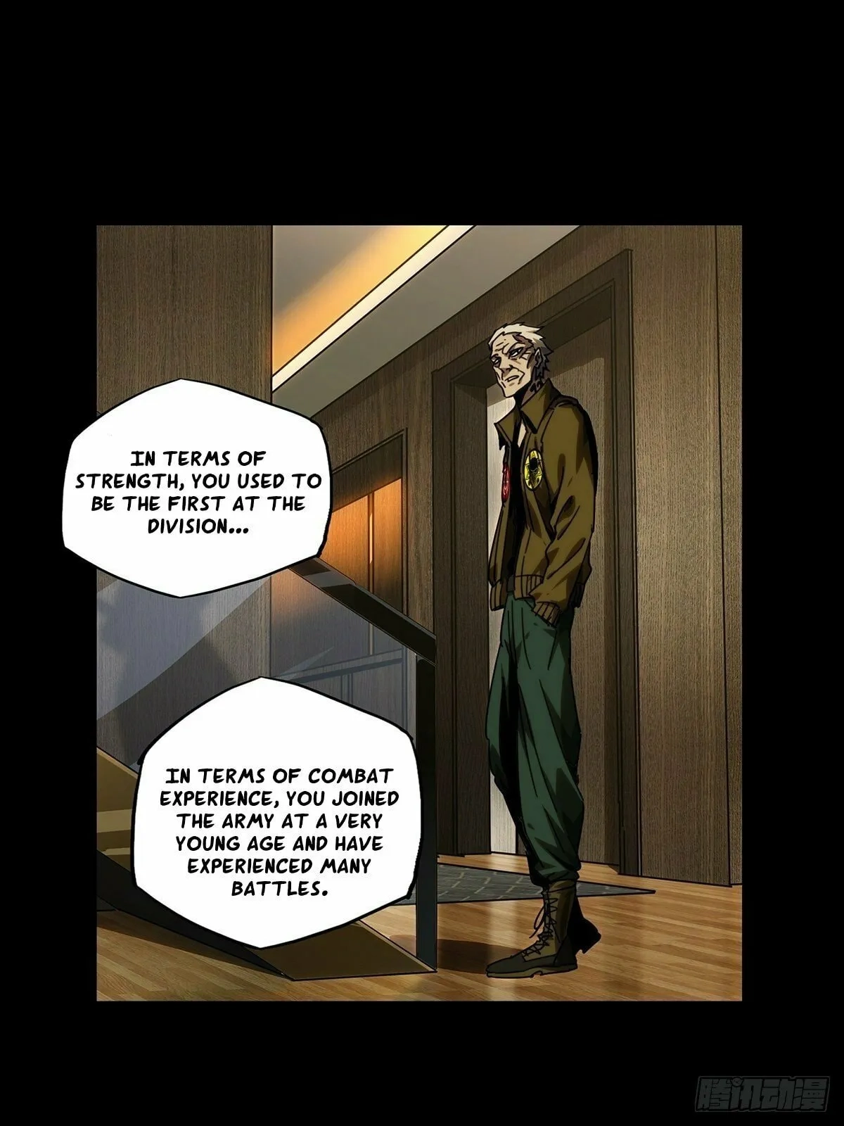 Read Formless Form chapter 216 image 20 on Lezhin