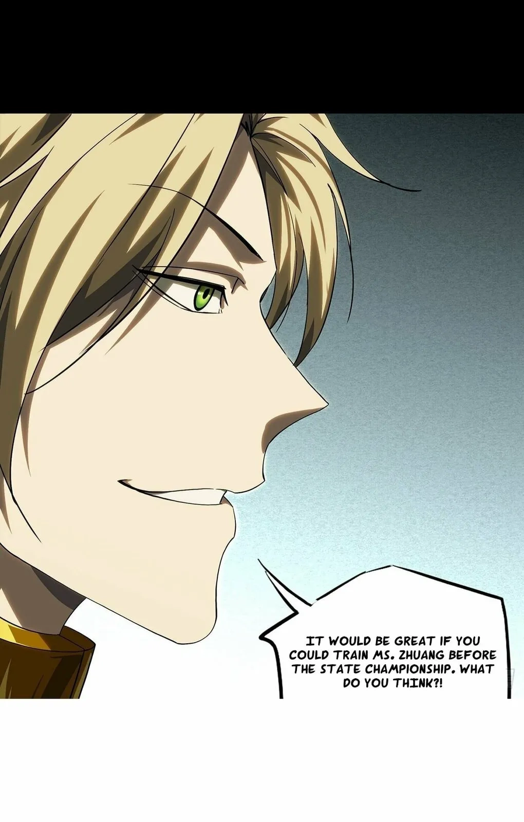 Read Formless Form chapter 216 image 21 on Lezhin