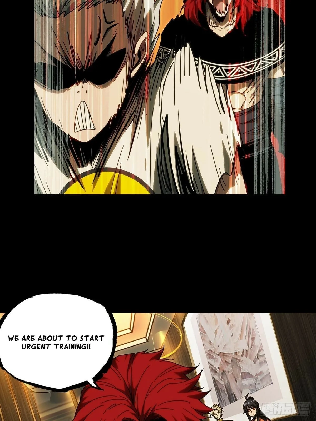 Read Formless Form chapter 216 image 26 on Lezhin