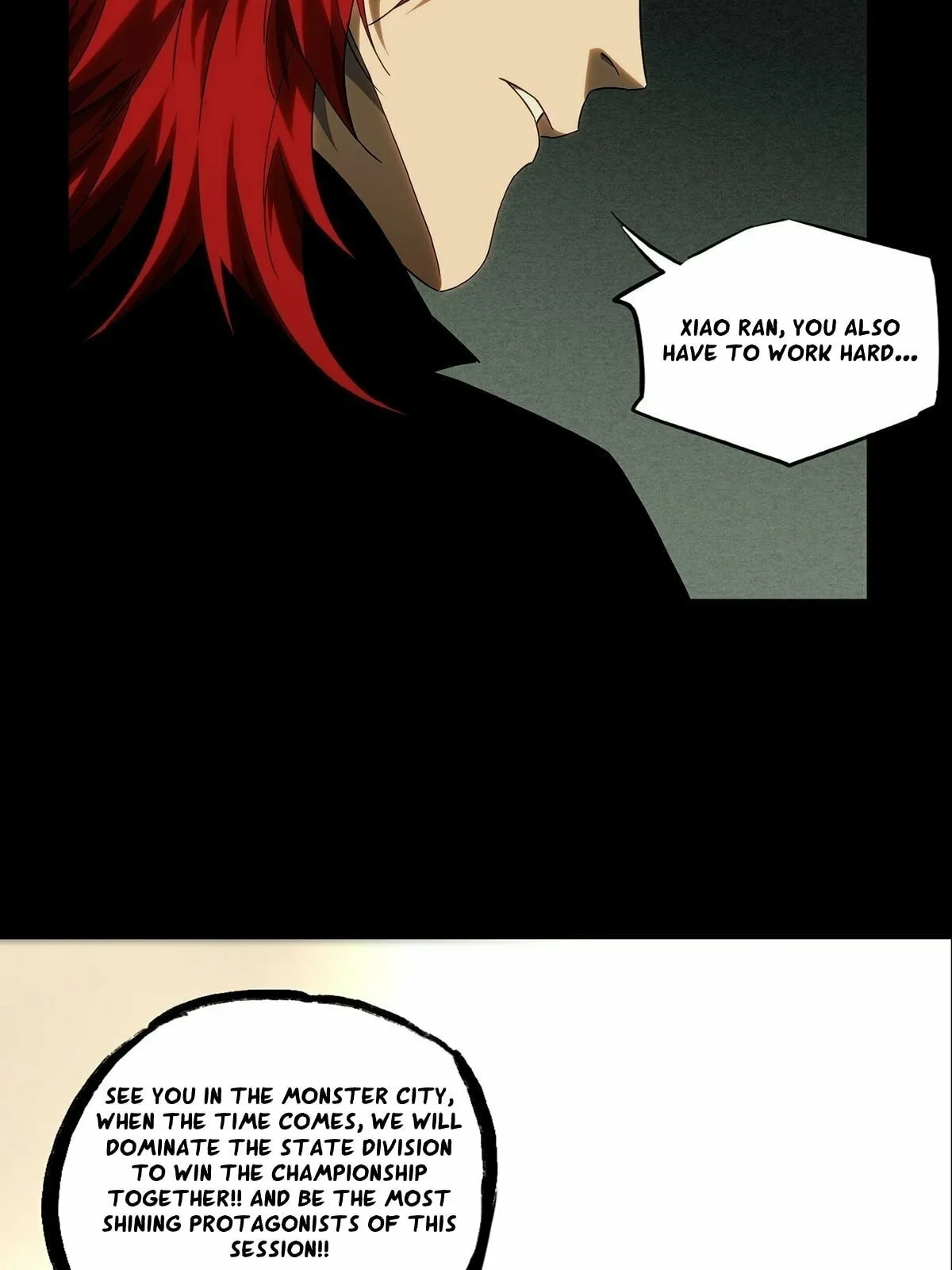 Read Formless Form chapter 216 image 28 on Lezhin
