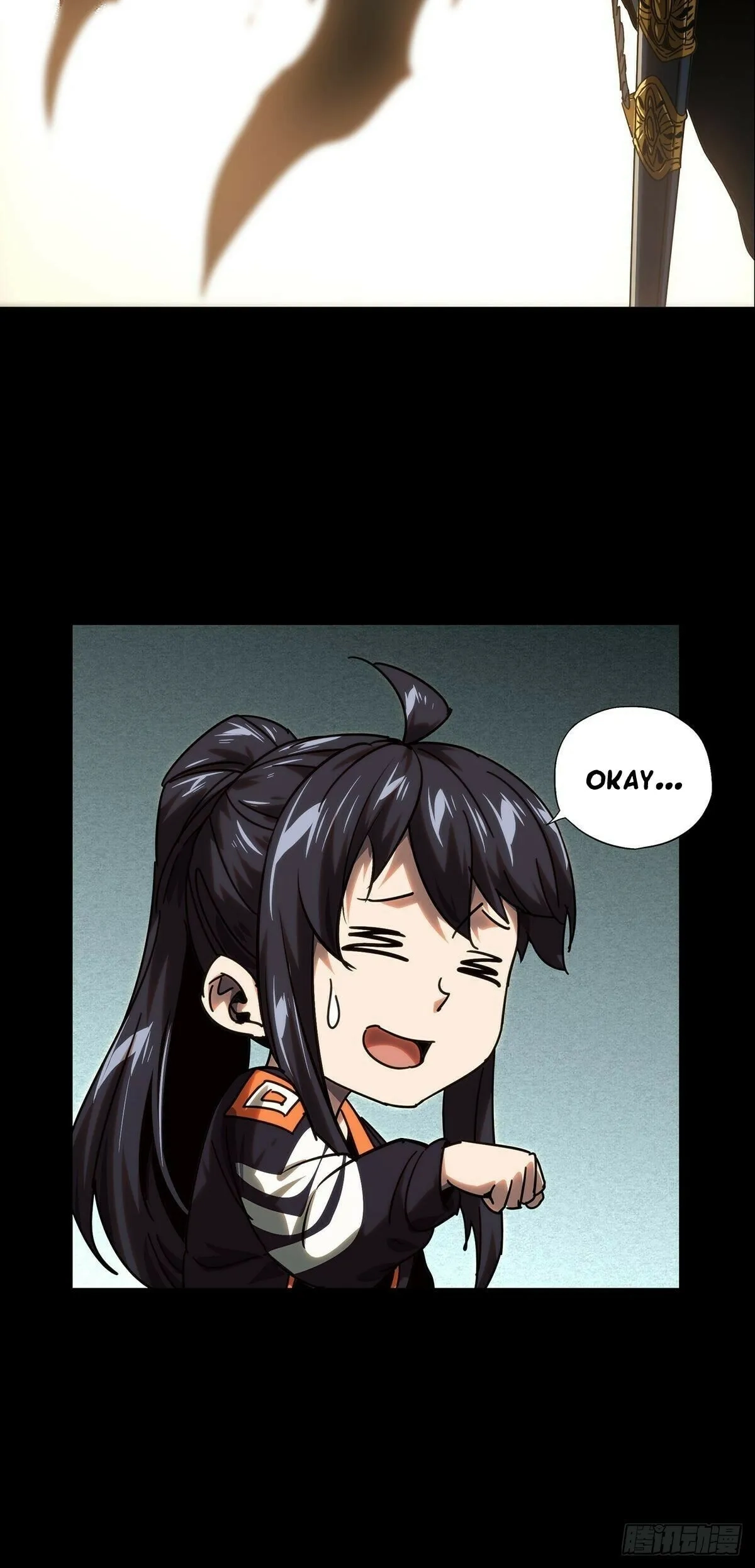 Read Formless Form chapter 216 image 30 on Lezhin