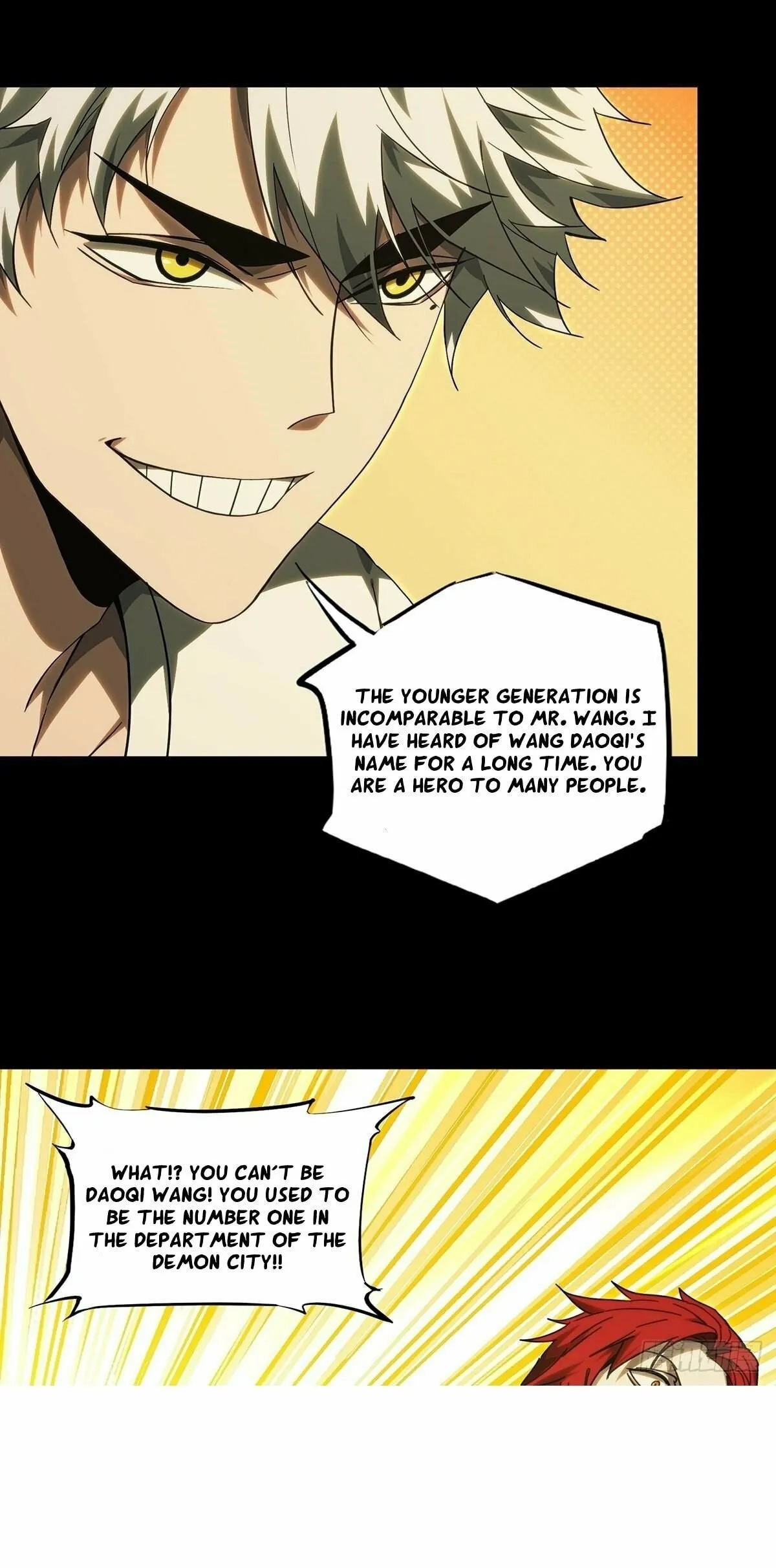 Read Formless Form chapter 216 image 5 on Lezhin