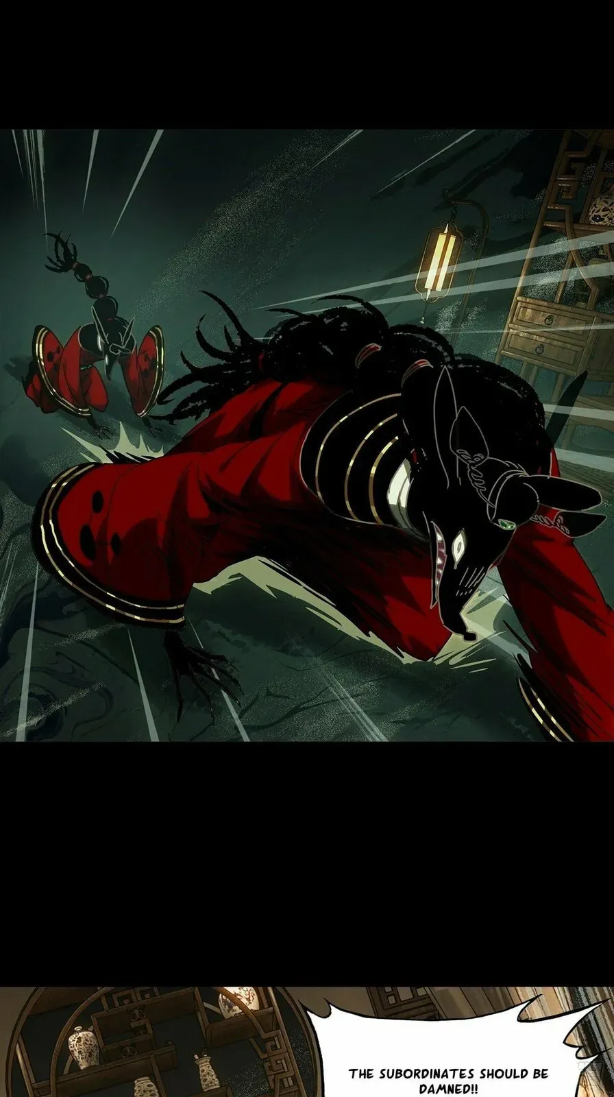 Read Formless Form chapter 217 image 18 on Lezhin