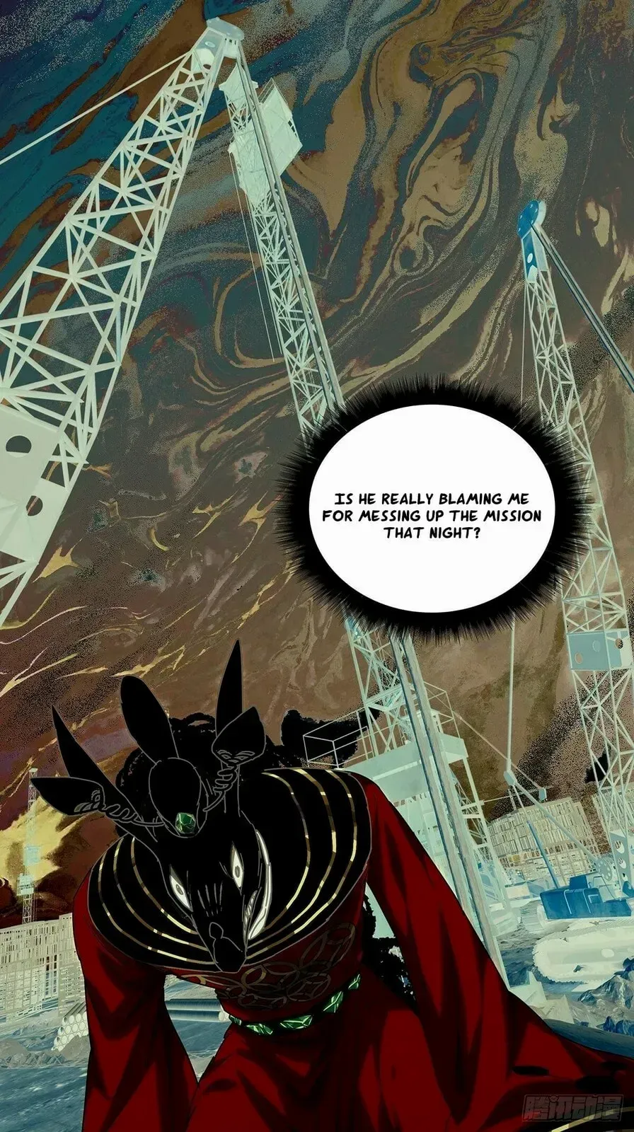 Read Formless Form chapter 217 image 26 on Lezhin