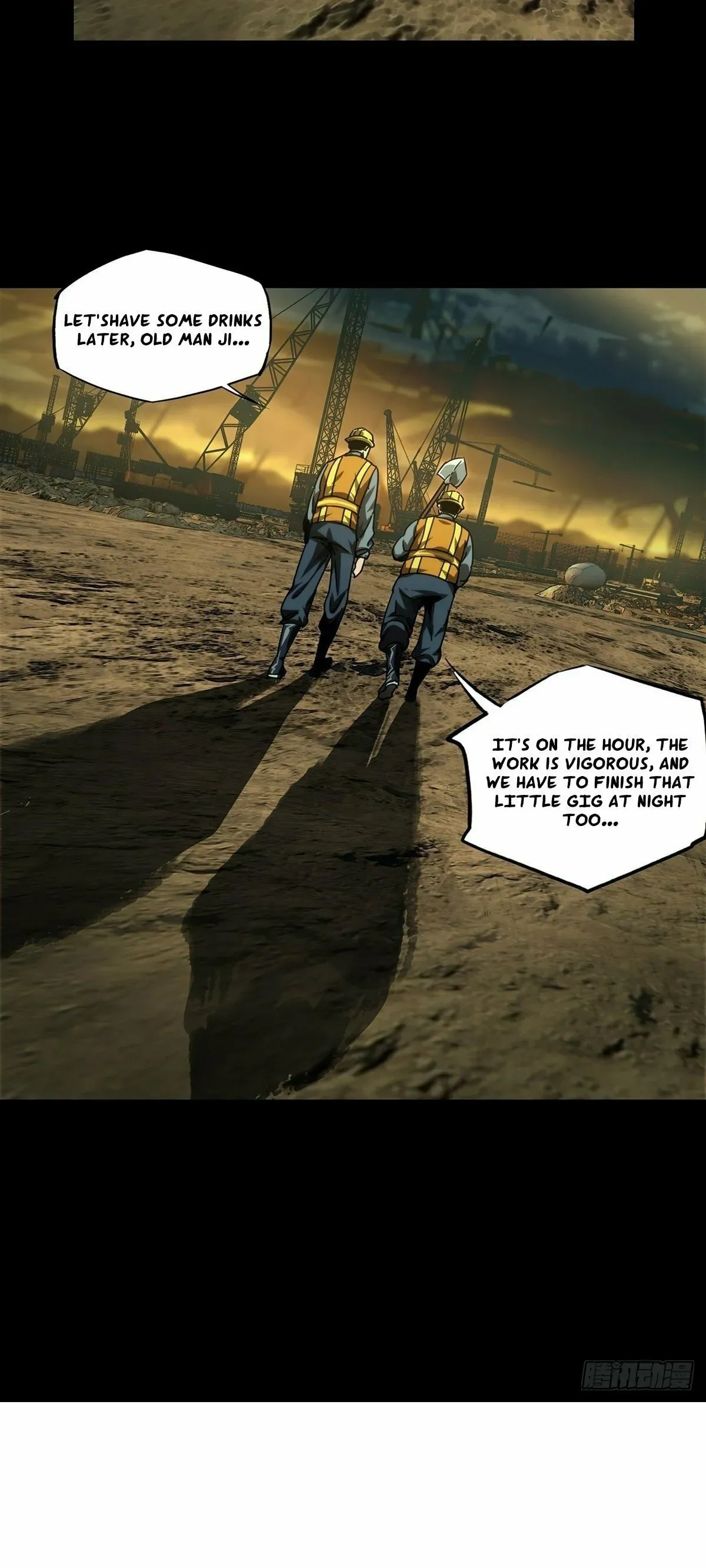 Read Formless Form chapter 217 image 28 on Lezhin