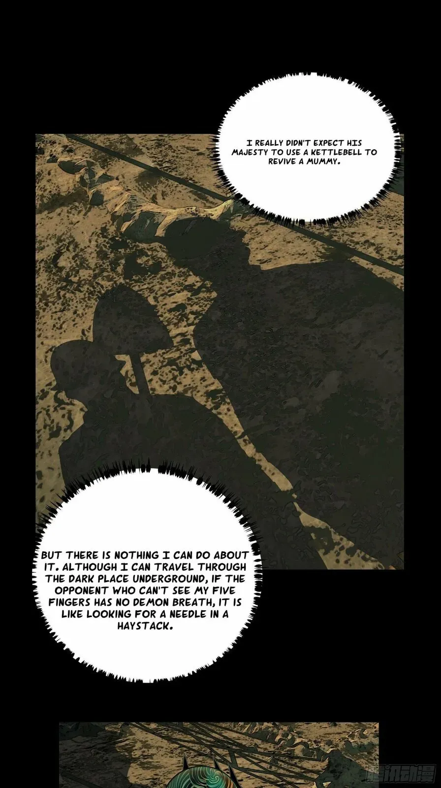 Read Formless Form chapter 217 image 29 on Lezhin