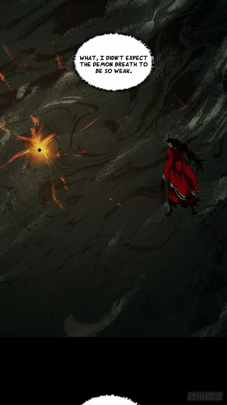 Read Formless Form chapter 217 image 33 on Lezhin