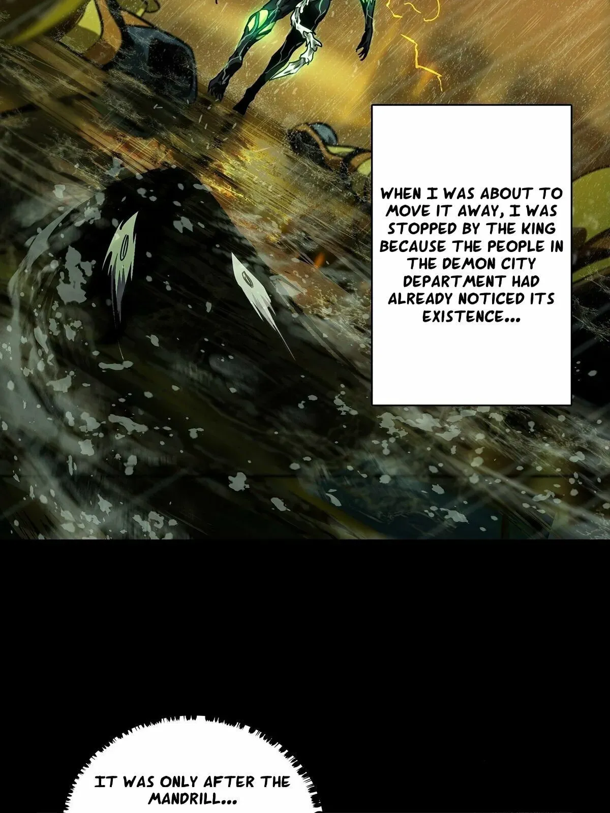 Read Formless Form chapter 217 image 46 on Lezhin