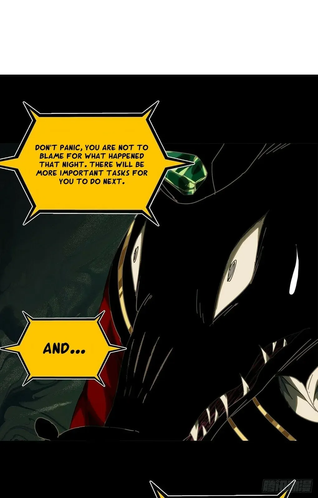 Read Formless Form chapter 217 image 48 on Lezhin