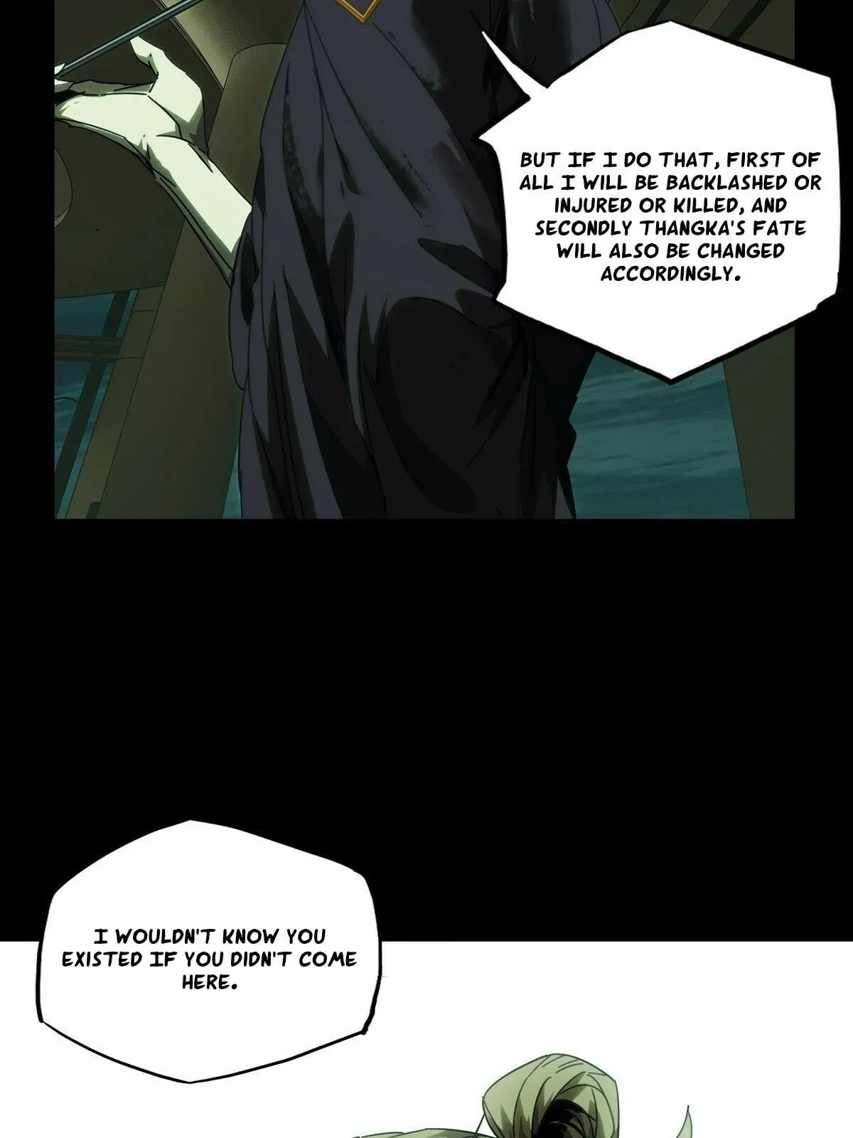 Read Formless Form chapter 217 image 9 on Lezhin