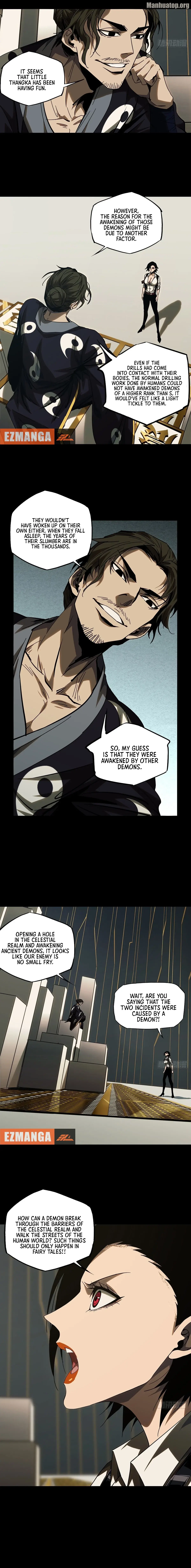 Read Formless Form chapter 218 image 3 on Lezhin