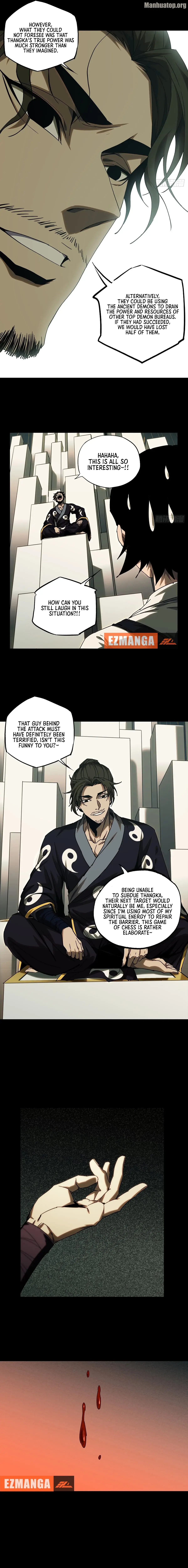 Read Formless Form chapter 218 image 5 on Lezhin