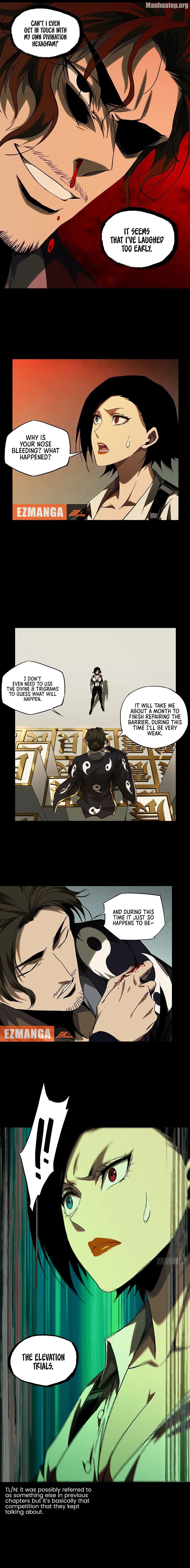 Read Formless Form chapter 218 image 6 on Lezhin