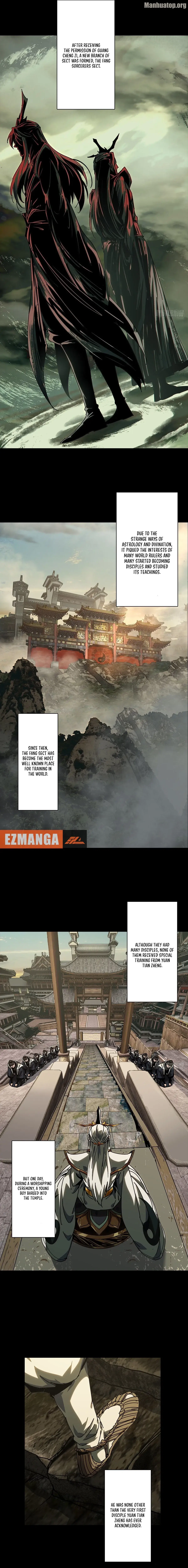 Read Formless Form chapter 219 image 1 on Lezhin