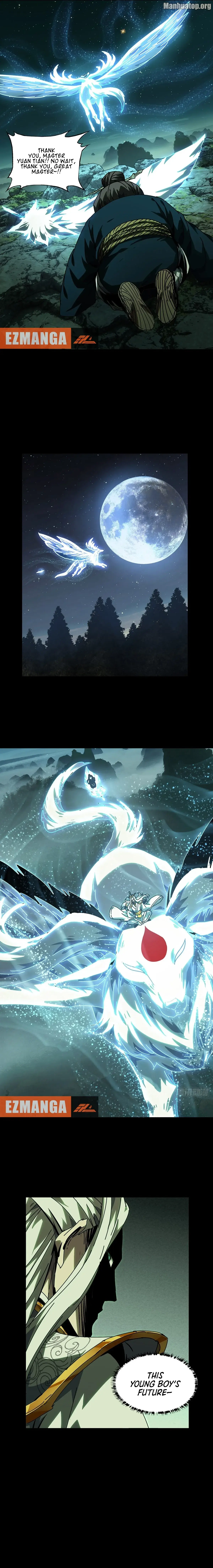 Read Formless Form chapter 219 image 10 on Lezhin