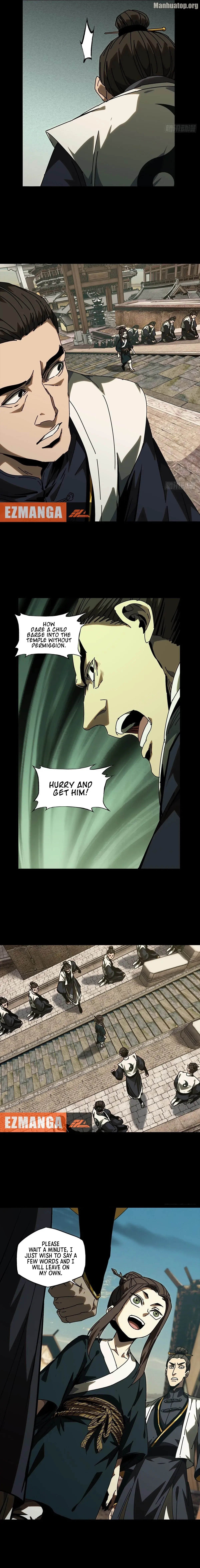 Read Formless Form chapter 219 image 3 on Lezhin